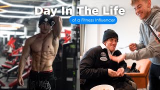 What it's really like to be a 'fitness influencer'