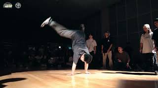 【TOP4】AREA COMBINATION vs EDGW CYPHER │ untrash 14 - 16th anniversary │ BBOY CREW BATTLE │ FEworks