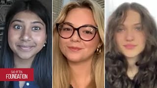 Vritika Gupta, Chloe Guidry, Izzy G. & more for ‘Under the Bridge’ | Conversations