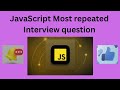 Top 3 JavaScript Array Methods You Must Know (forEach,Filter,Reduce) #coding #javascript #interview 
