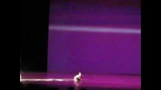 Barekamutiun Dance Ensemble modern dance-The Way, Doroga, Chanaparh