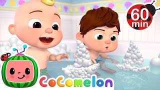 Bath Song | @CoComelon Nursery Rhymes & Kids Songs