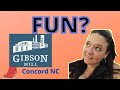 Fun Things To Do In Concord NC The Depot At Gibson Mill