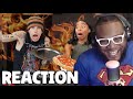 QUEN BLACKWELL FEEDING STARVING INFLUENCERS FT. JAKE WEBBER | REACTION