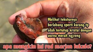 Mengamati proses terbentuknya batuan kaya raya