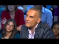 Christian Audigier - On n'est pas couché 16 mai 2009 #ONPC