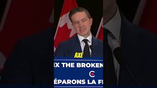 We Will Axe the Tax and Fix the Budget, Pierre Poilievre #pierrepoilievre #canadanews #justintrudeau