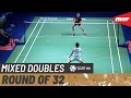 EAST VENTURES Indonesia Open 2022 | Rasmus Gemke (DEN) vs. Kento Momota (JPN) [2] | R32