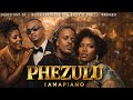 NKOSAZANA Daughter & Makhadzi - PHEZULU Ft. KABZA DE SMALL & SALVESTER47-SA | AMAPIANO |2026