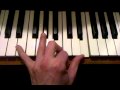 Piano Tutorial 9: Bad Romance by Lady Gaga