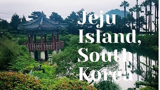 Jeju Island, South Korea//Travel Vlog 2020