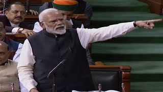 Modi destroyed institutions?  PM reminds Congress its sins