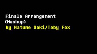 Finale Arrangement - Natume Saki/Toby Fox - UNDERTALE/INSTRUMENTAL Mashup