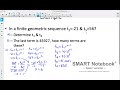 precalculus 12 6.1 geometric sequences