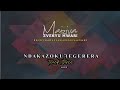 Benny Hadassah Muzanamombe - Ndakazokuregerera (Official Audio)
