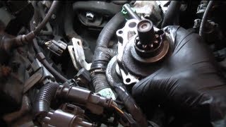 Honda Accord Starter Replacement