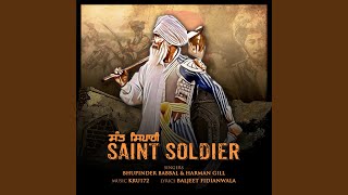 Saint Soldier