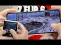 Samsung Galaxy Z Flip 6 test game Call of Duty Warzone Mobile | Snapdragon 8 Gen 3