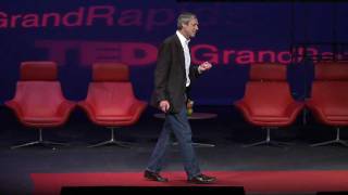 TEDxGrandRapids - Robert Fuller - Innovate: Wonder