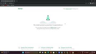 How to install django in PyCharm