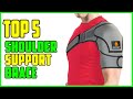 TOP 5 Best Shoulder Support Brace 2023