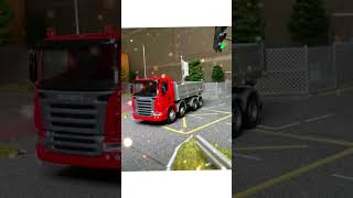 Scania P380 8x4 1:87