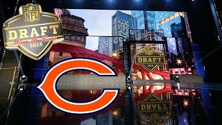 2015 NFL Draft Wrap-Up Series: Chicago Bears