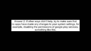 andquot Error retrieving information from server RPC S-7 AEC-0andquot while testing Google in-app bi