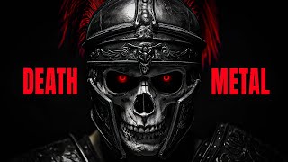 Death Metal - Dark EDM / Fuel Your Rage / Badass Music for GYM / Gaming / Work