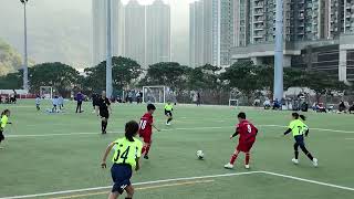 冠忠南區 vs 香港女子 1/3 | 草根/幼苗/Golden Age U10 | KC Southern vs HKGD