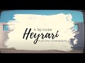 Heyrari | Official Lyric Video | Tej  | Telugu Independent Music