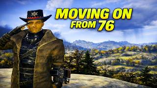 Why I'm Moving on From Fallout 76