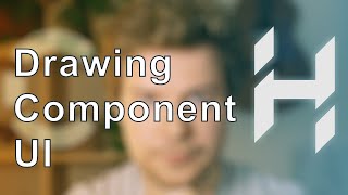 Drawing Component UI | Game Engine series