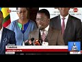 cs namwamba athletics is too important to kenya to allow a few unethical people to soil the image