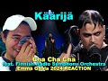 Cha Cha Cha – Käärijä feat. Finnish Radio Symphony Orchestra | Emma Gaala 2024 REACTION