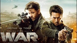 WAR Movie | Hritik R & T Shroff New Movie 2024 | war full HD movie 2024