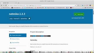 Python learning | Part 24 |Netmiko Cisco SSH using RSA keypair for automation | without password