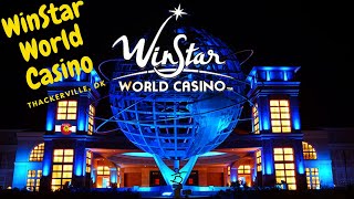 WinStar World Casino-World's Largest Casino 2021 Part 1