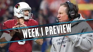 NFL Week 1 preview: Don't call Patriots-Cardinals the 'Chandler Jones Bowl,' tha