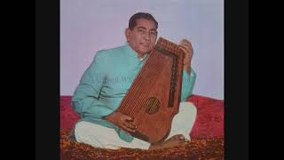 Ustad Barkat Ali Khan sings Pahari Dadra ~Choro Choro Bihari