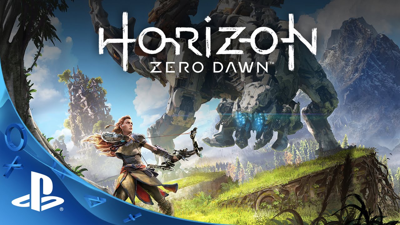 Horizon Zero Dawn - PS4 Games | PlayStation®