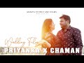 Priyanka and Chaman Wedding Film || Mamta Studio and Films || 2023