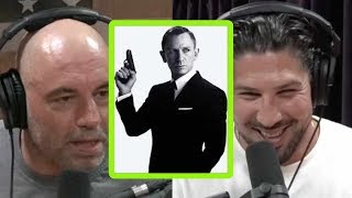Joe Rogan: Daniel Craig is the Greatest James Bond of All Time!