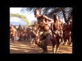TRADITIONAL DANCE TROUPE TLOKWENG BOTSWANA [WAR RIDDIM]