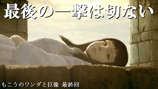 ワンダと巨像の流星群はつよい #4（終）