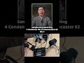 audio test 4 condenser microphones to maonocaster e2 audio interface or sound card maono jenuds