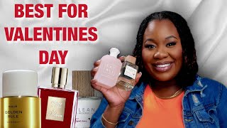 TOP VALENTINE'S DAY PERFUMES | PERFUME FOR WOMEN 2025