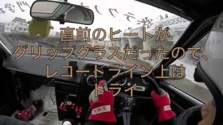 多田くんただただクラッシュ ハチロク祭 2015 筑波TC2000 ドリフトクラス AE86