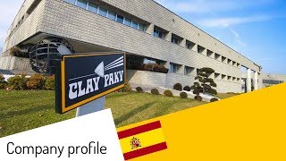 Clay Paky - Company profile (ES)