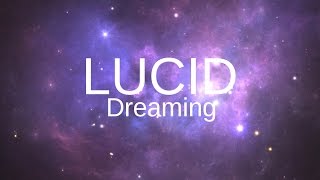 How to Lucid Dream For Beginners: Affirmations for Lucidity